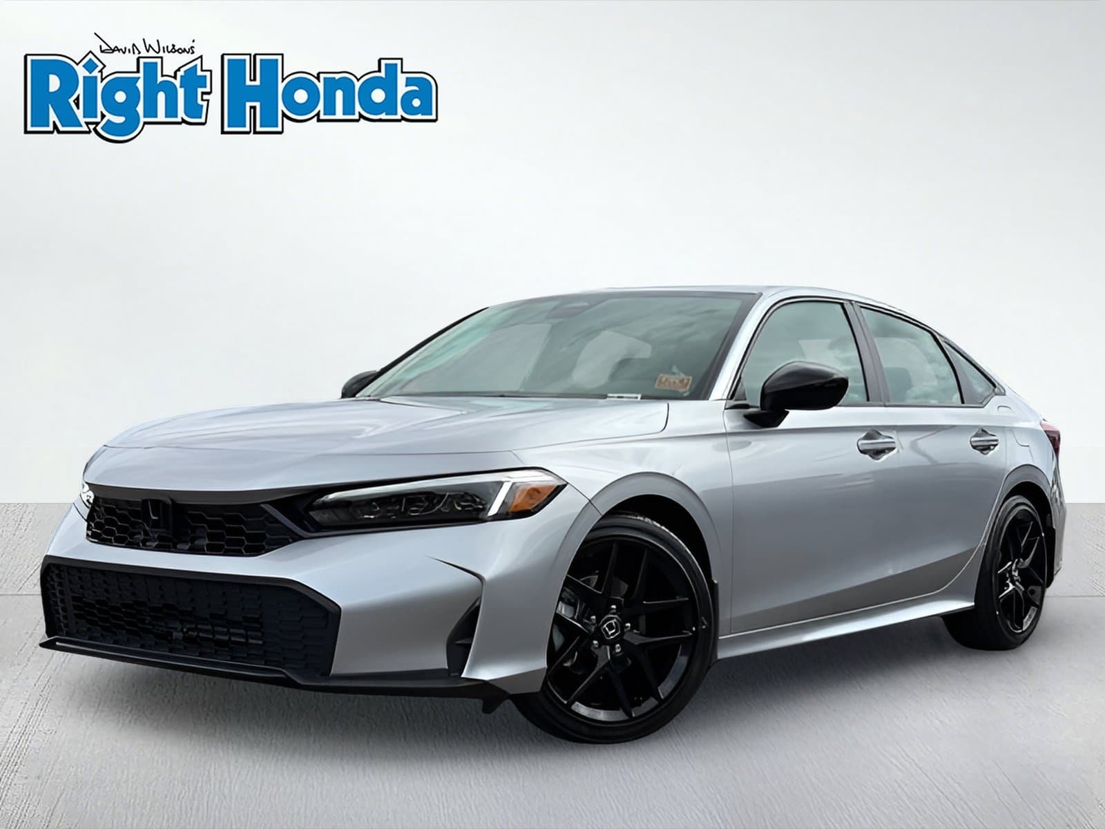 2026 Honda Civic Sedan Sport — photo 1 of 31