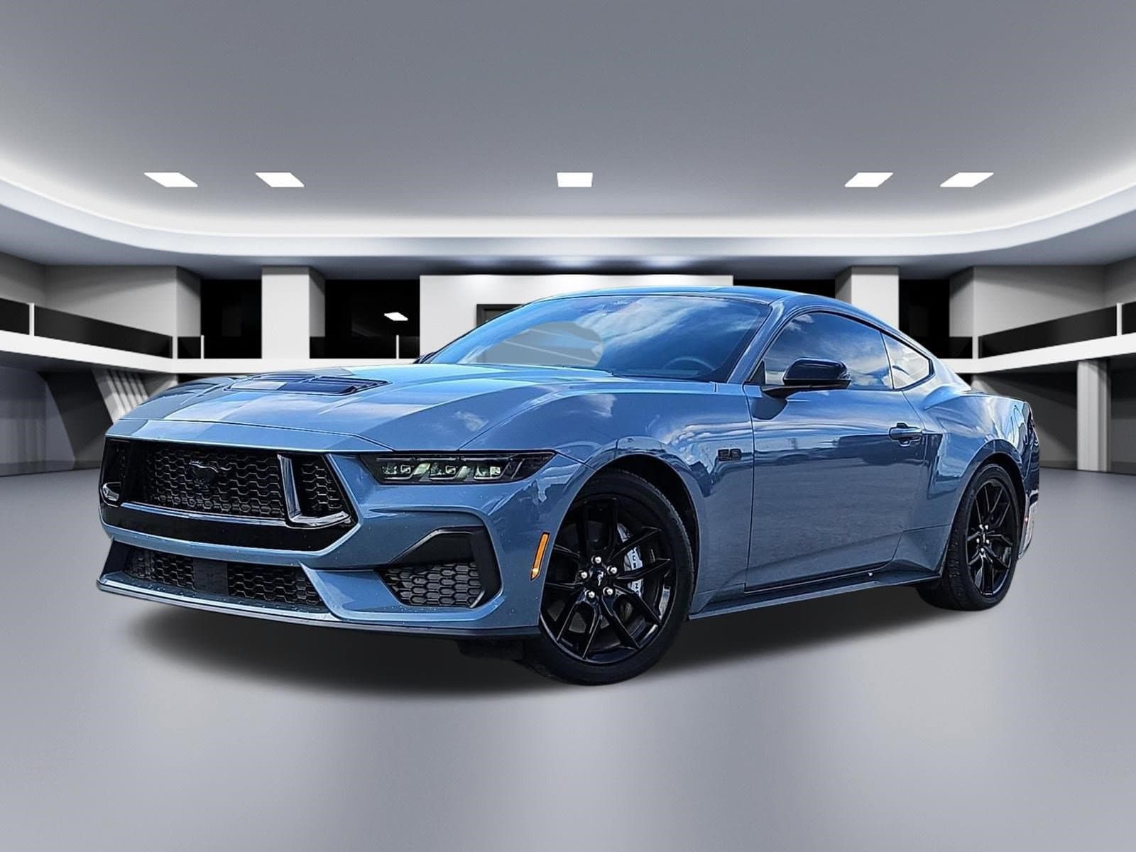 2024 Ford Mustang GT — photo 1 of 26