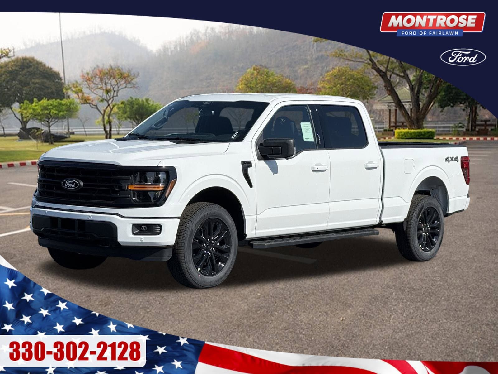 2026 Ford F-150 XLT — photo 1 of 43