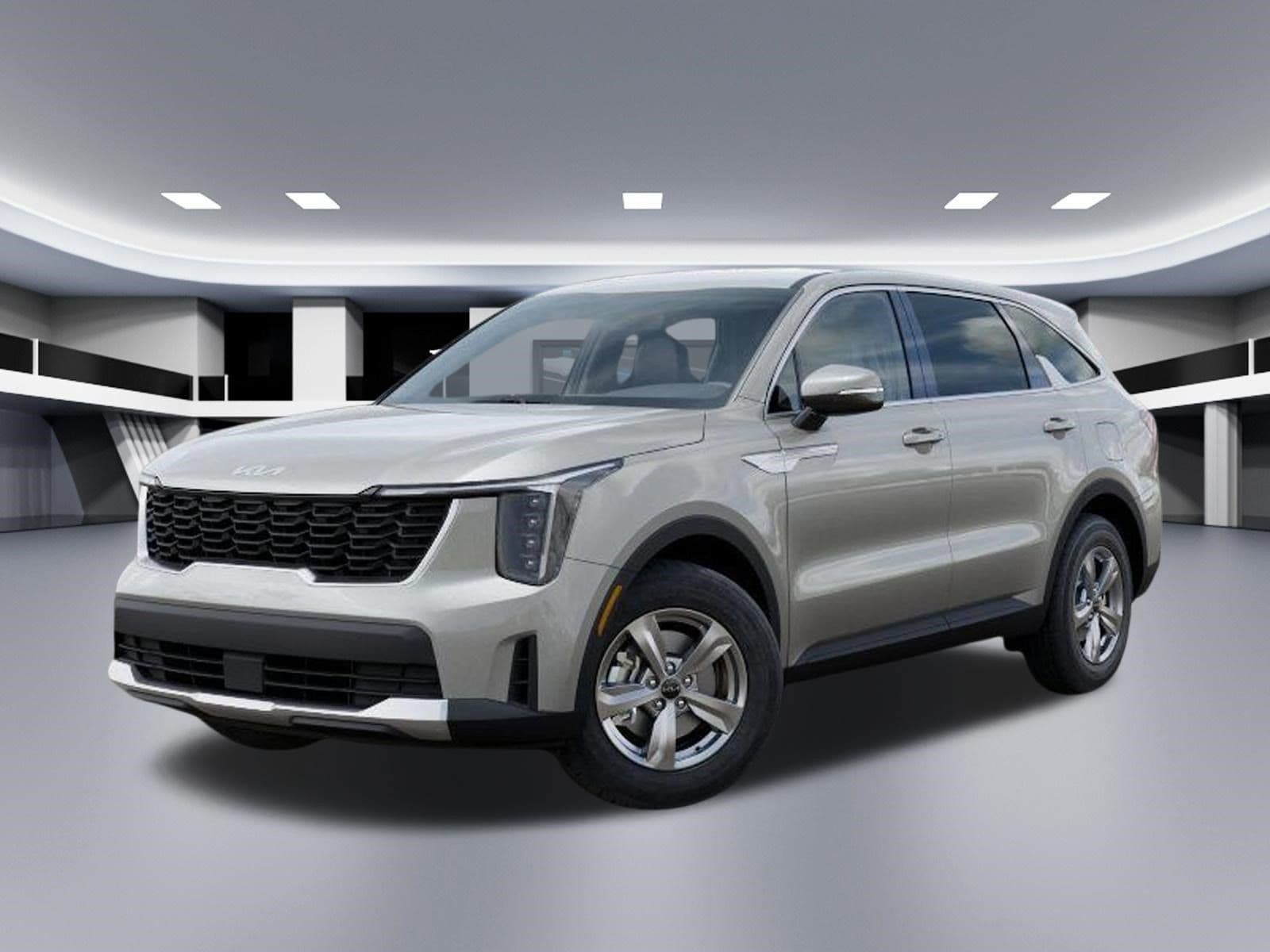 2026 Kia Sorento LX — photo 1 of 27