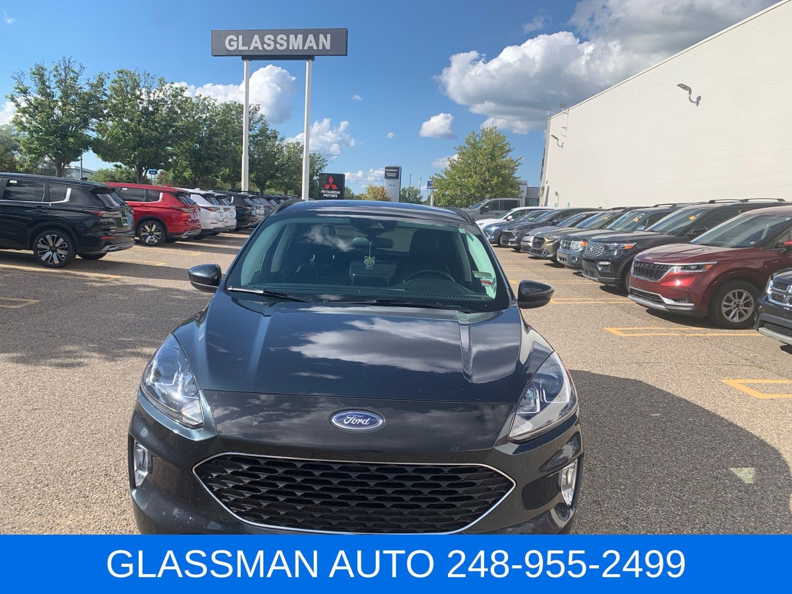 2022 Ford Escape SEL — photo 1 of 5
