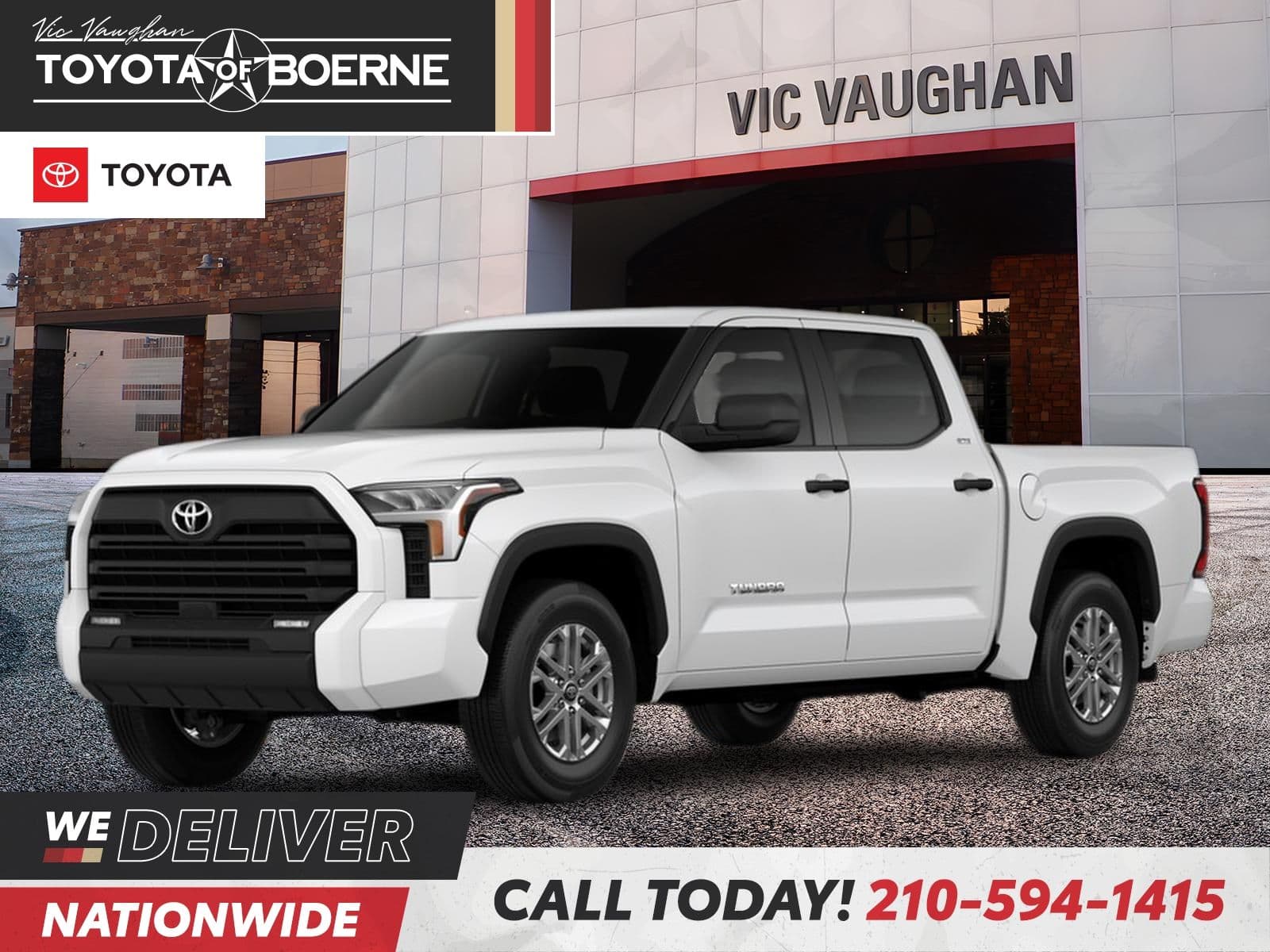 2026 Toyota Tundra SR5 — photo 1 of 27