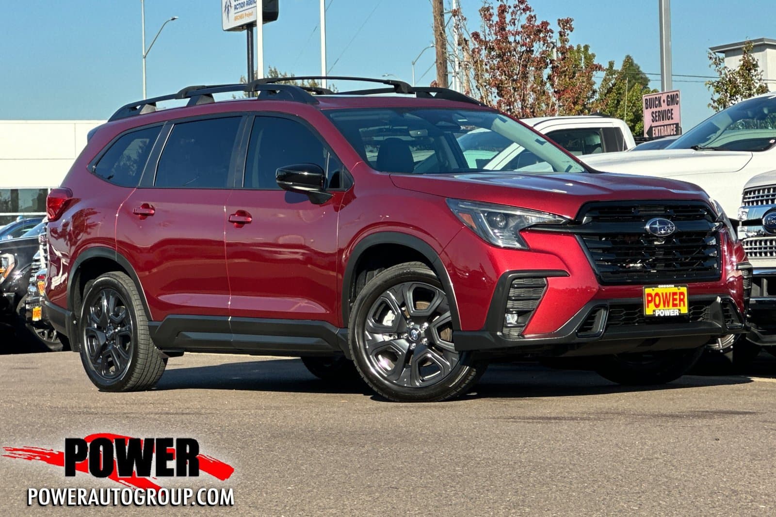 2024 Subaru Ascent Onyx Edition — photo 1 of 30