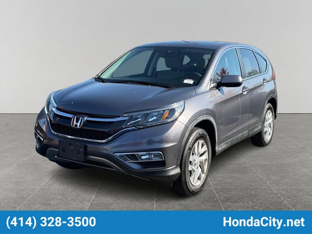 2015 Honda CR-V EX — photo 1 of 27