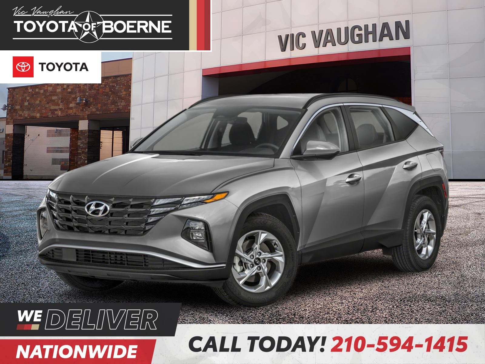 2024 Hyundai Tucson SEL — photo 1 of 20