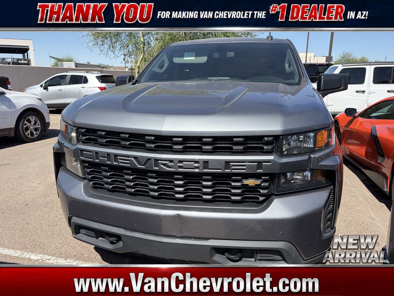Vehicle Detail Icon