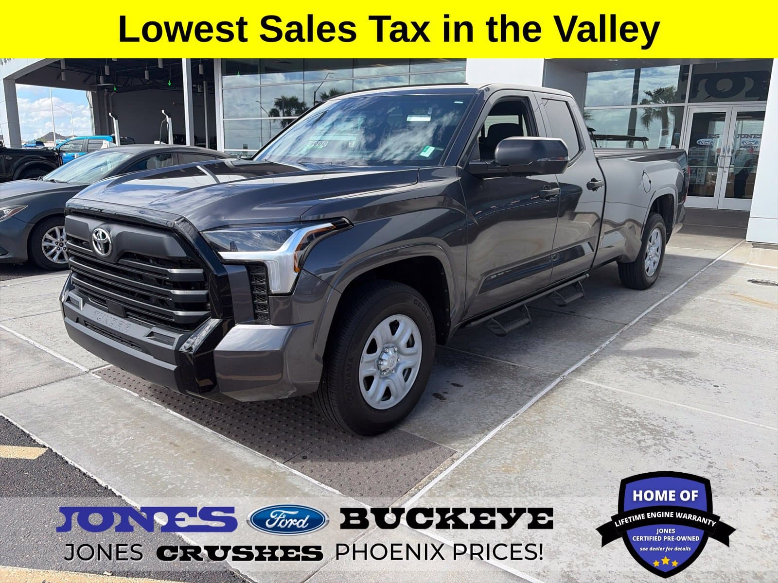 2026 Toyota Tundra 2WD SR — photo 1 of 15