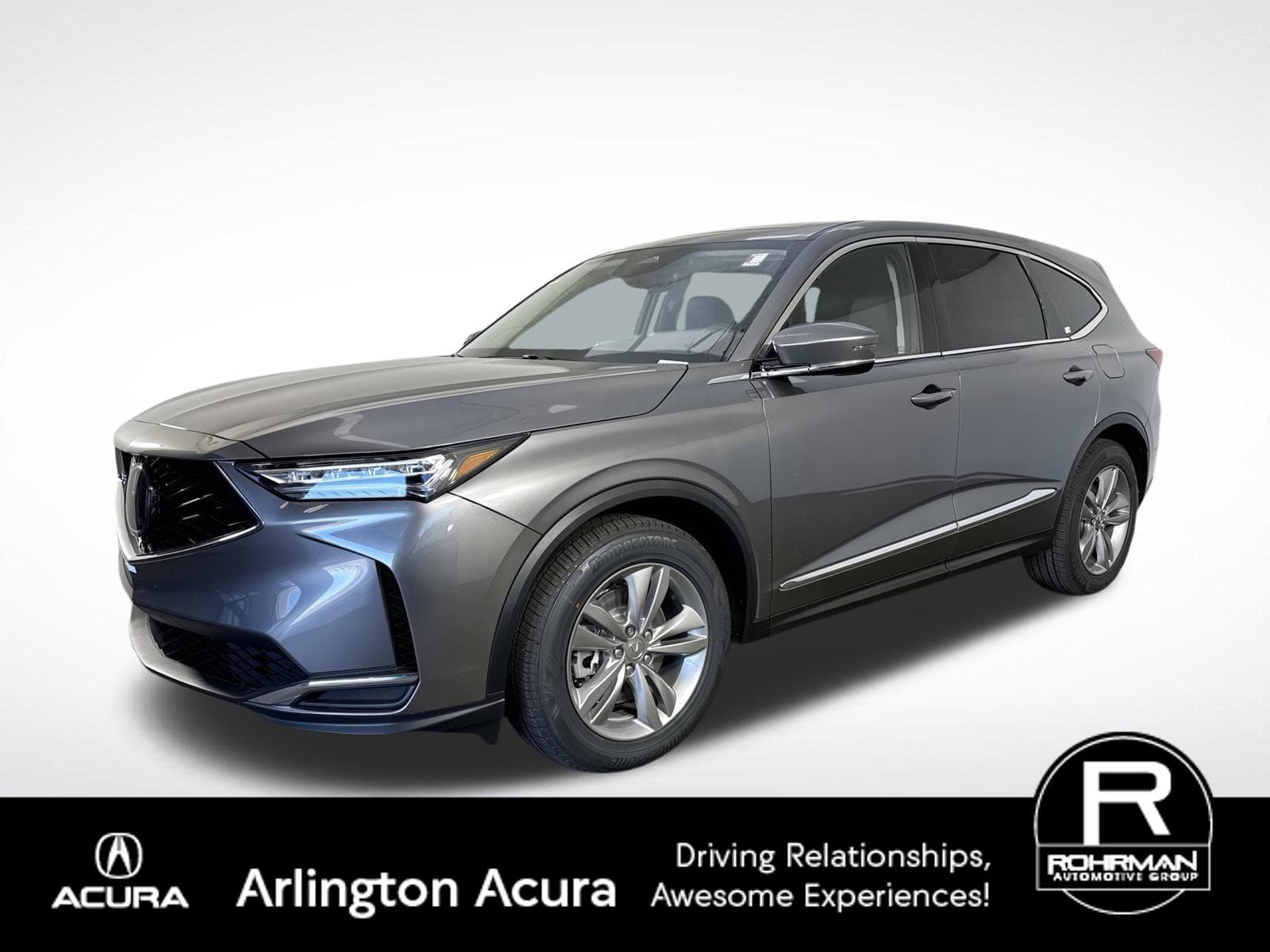 2026 Acura MDX Base — photo 1 of 38