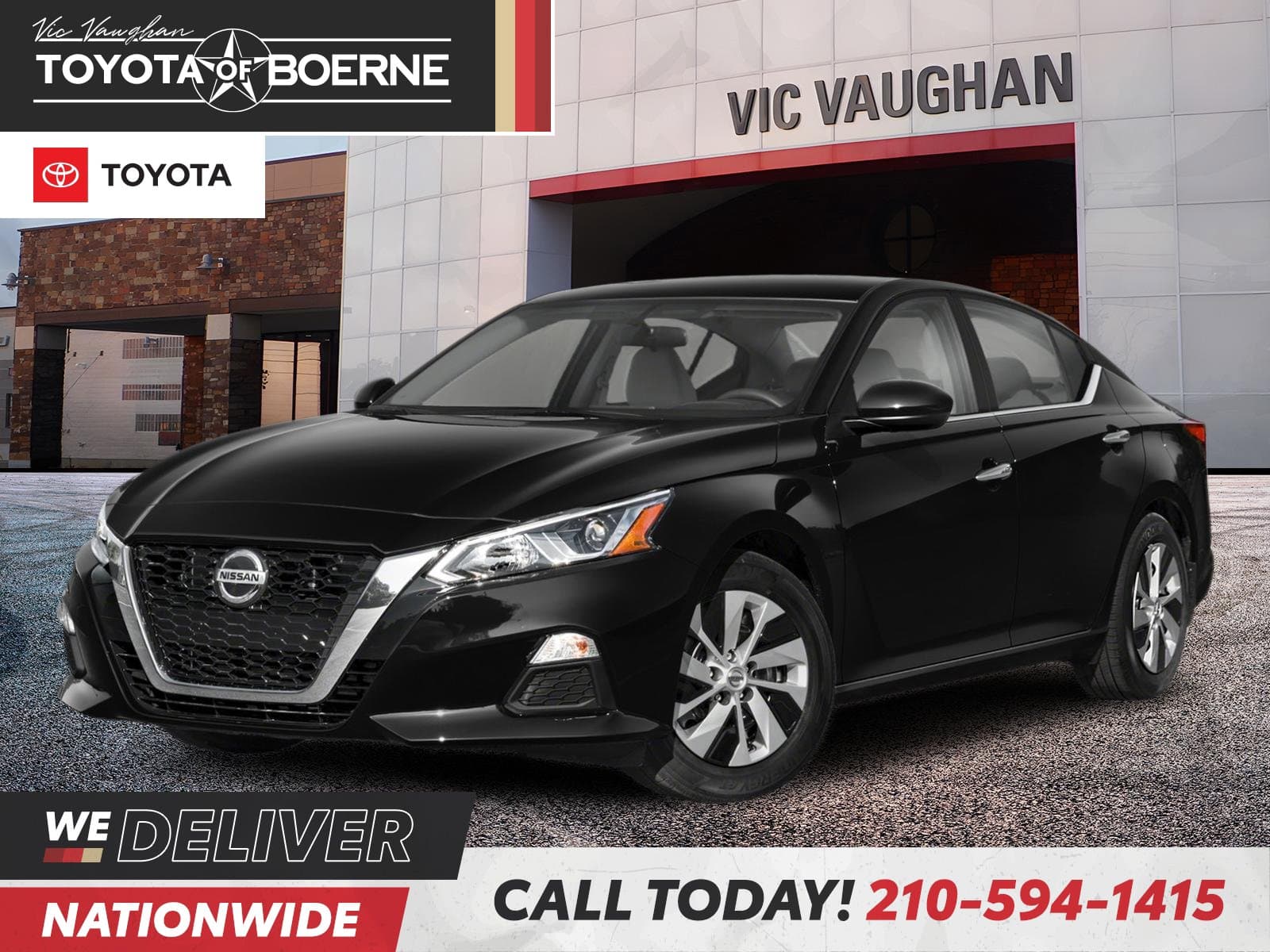 2020 Nissan Altima 2.5 S — photo 1 of 16