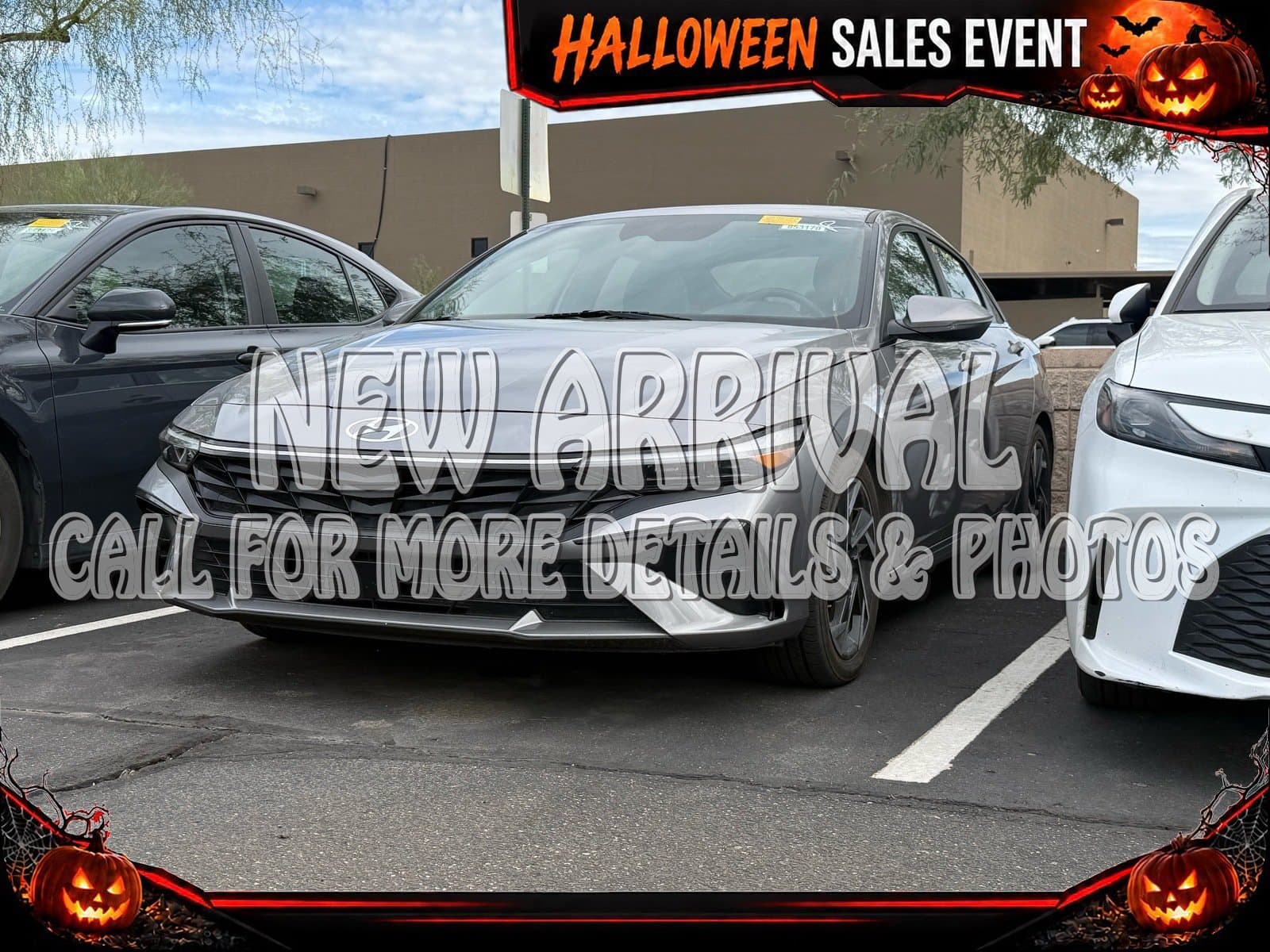 2025 Hyundai Elantra Hybrid Limited — photo 1 of 14