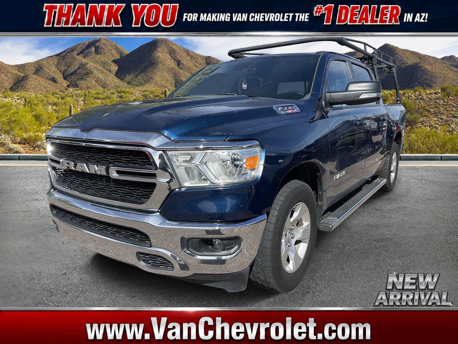 2022 RAM 1500 Base — photo 1 of 14