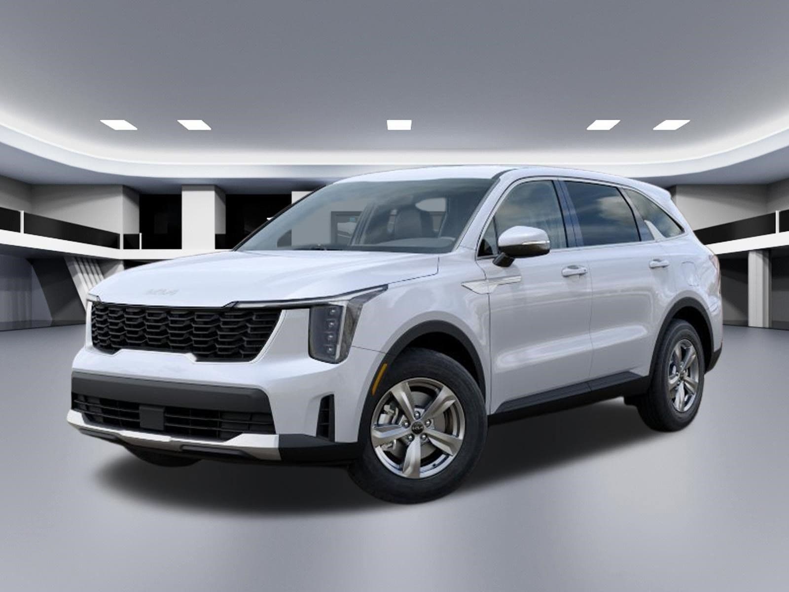 2026 Kia Sorento LX — photo 1 of 27