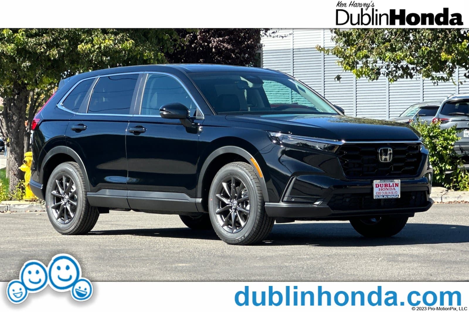 2027 Honda CR-V EX-L — photo 1 of 38