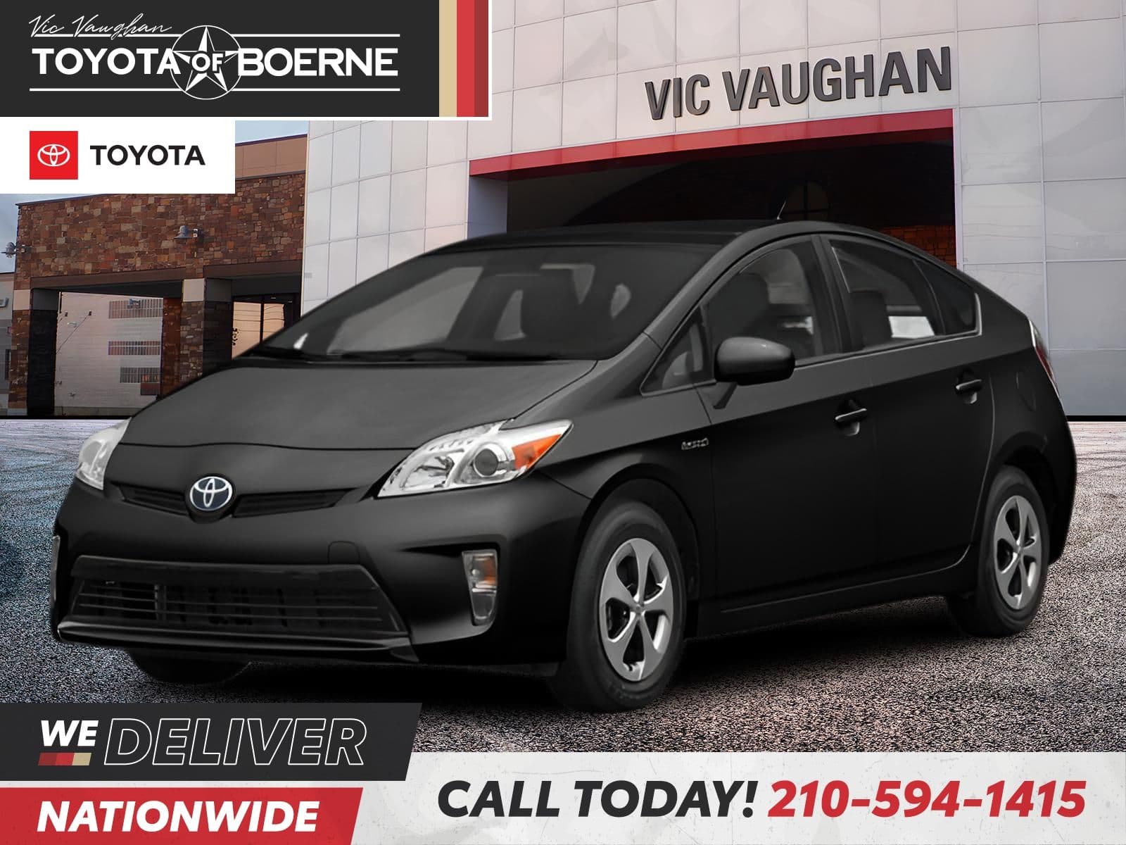 2014 Toyota Prius Three — photo 1 of 21