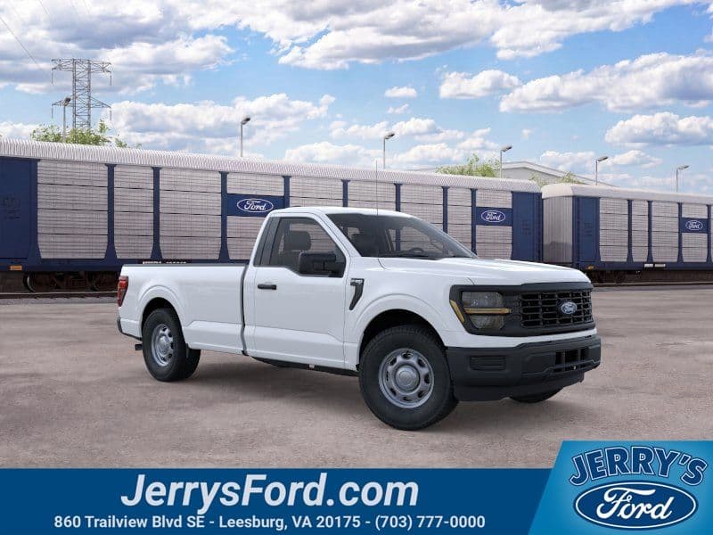 2026 Ford F-150 XL — photo 1 of 22
