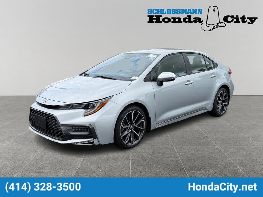 2022 Toyota Corolla SE — photo 1 of 25
