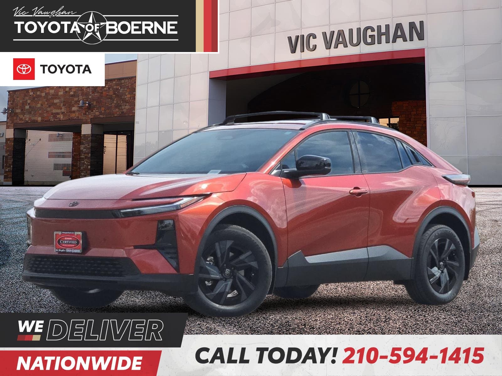2026 Toyota C-HR SE — photo 1 of 32
