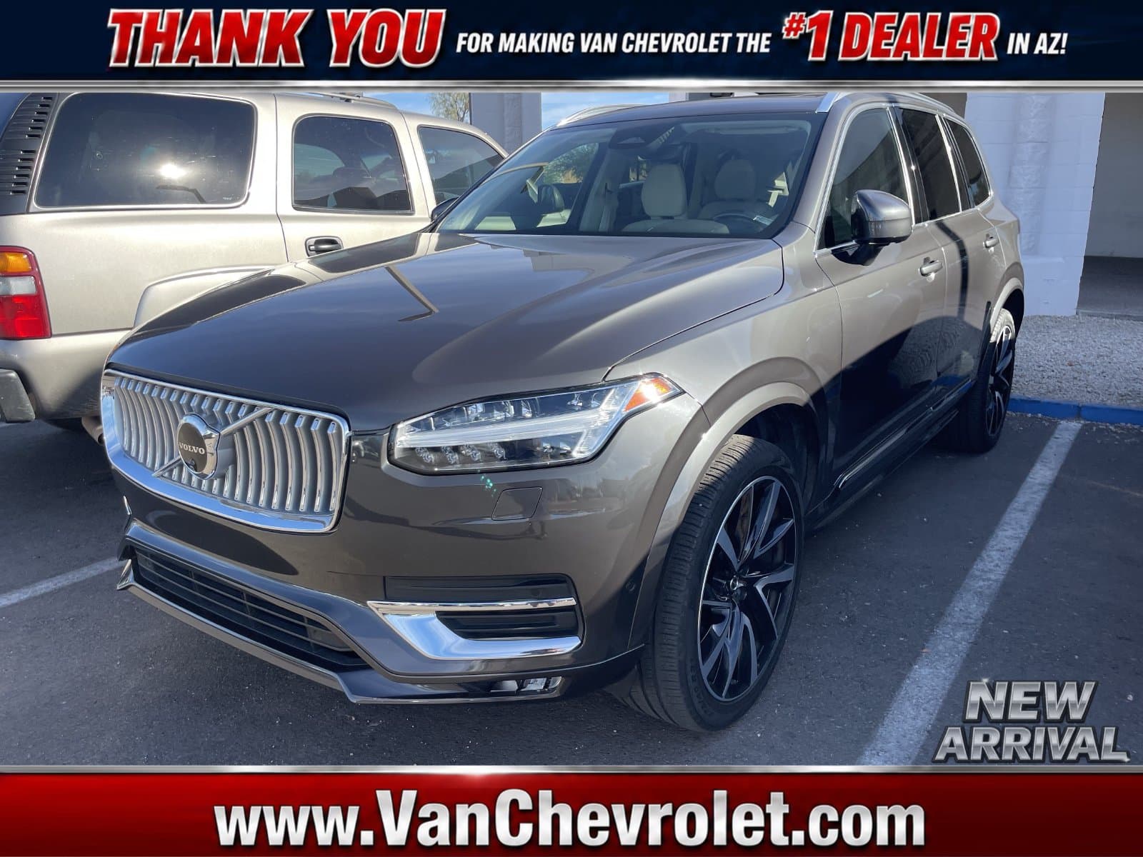 2024 Volvo XC90 Base — photo 1 of 14
