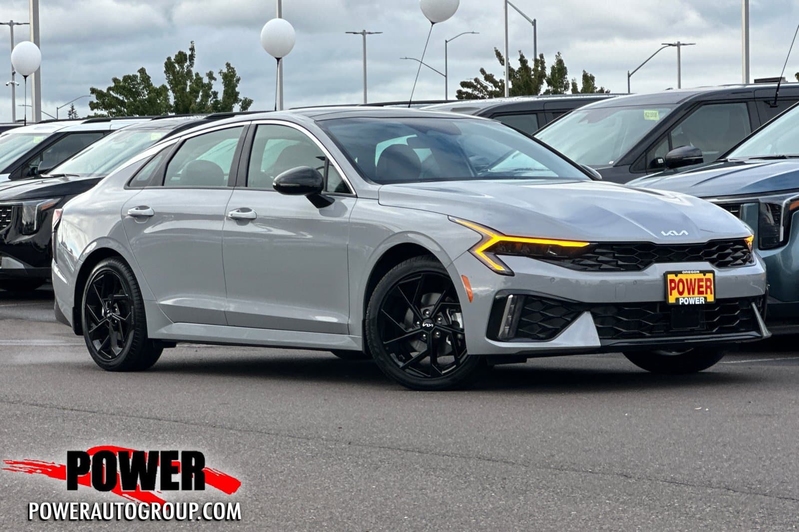 2026 Kia K5 GT-Line — photo 1 of 27