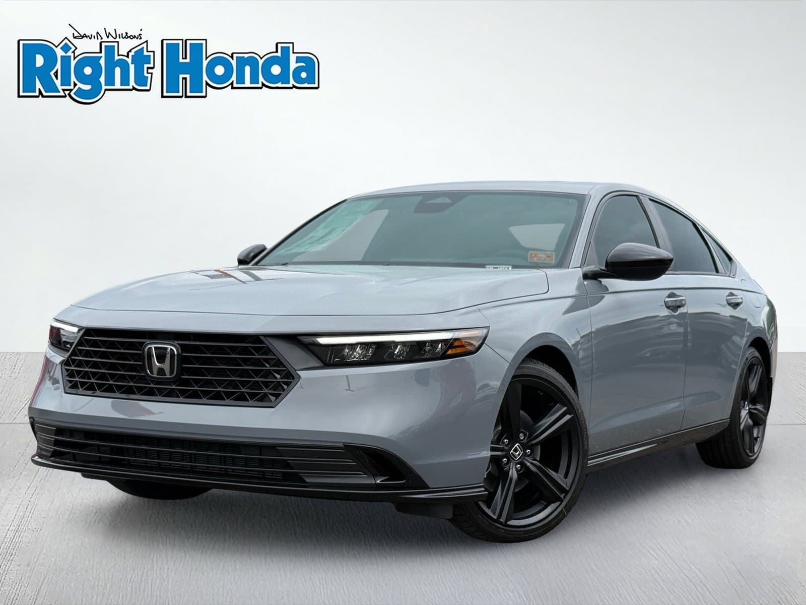 2026 Honda Accord Hybrid Sport-L — photo 1 of 31