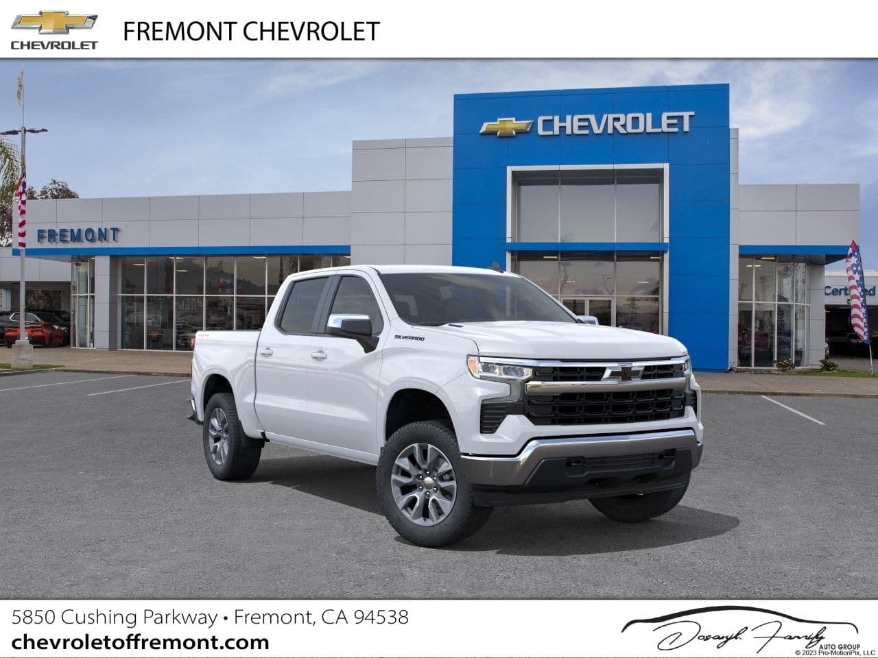 2026 Chevrolet Silverado 1500 LT — photo 1 of 25