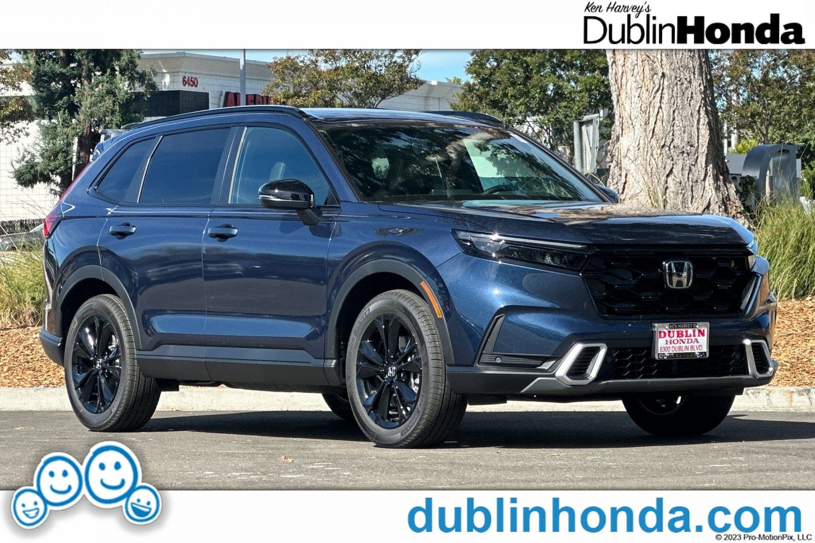 2026 Honda CR-V Hybrid Sport Touring — photo 1 of 38