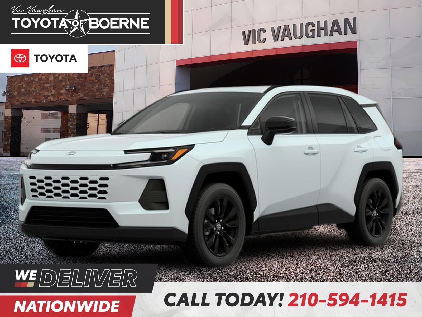 2026 Toyota RAV4 XLE Premium — photo 1 of 27