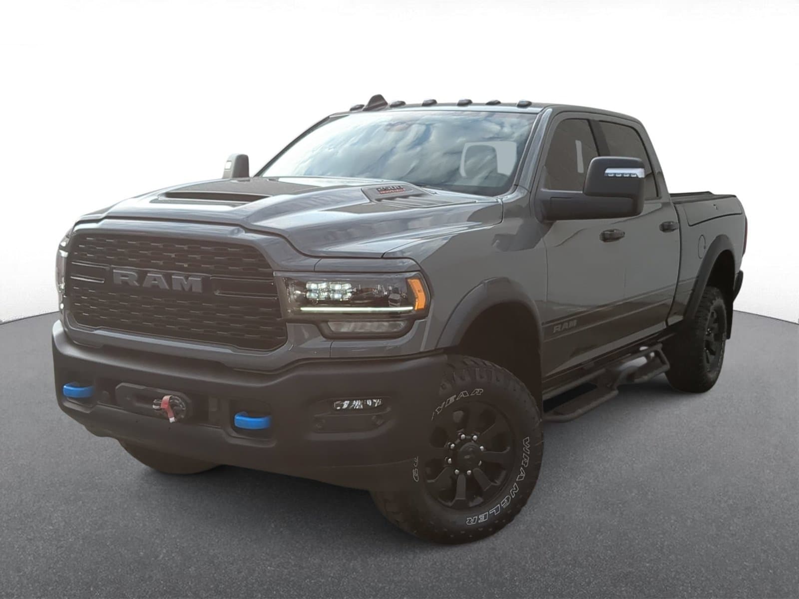 2024 RAM 2500 Power Wagon — photo 1 of 33