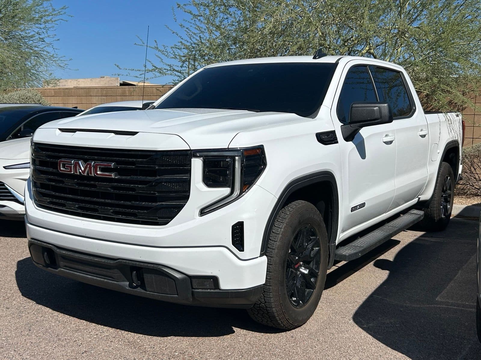 2025 GMC Sierra 1500 Elevation — photo 1 of 5