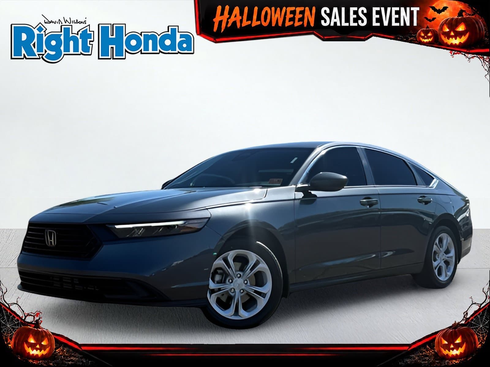 2026 Honda Accord Sedan LX — photo 1 of 32