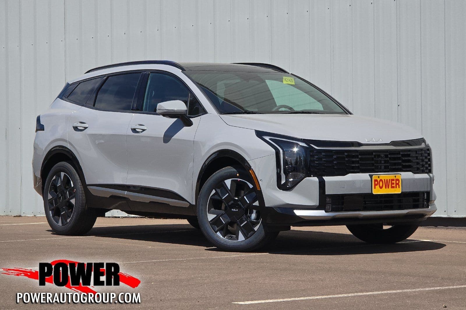 2027 Kia Sportage Hybrid SX-Prestige — photo 1 of 25