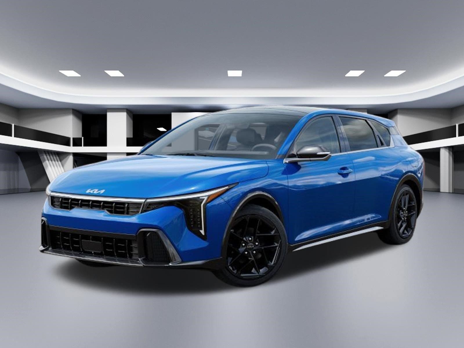 2026 Kia K4 GT-Line Turbo — photo 1 of 27
