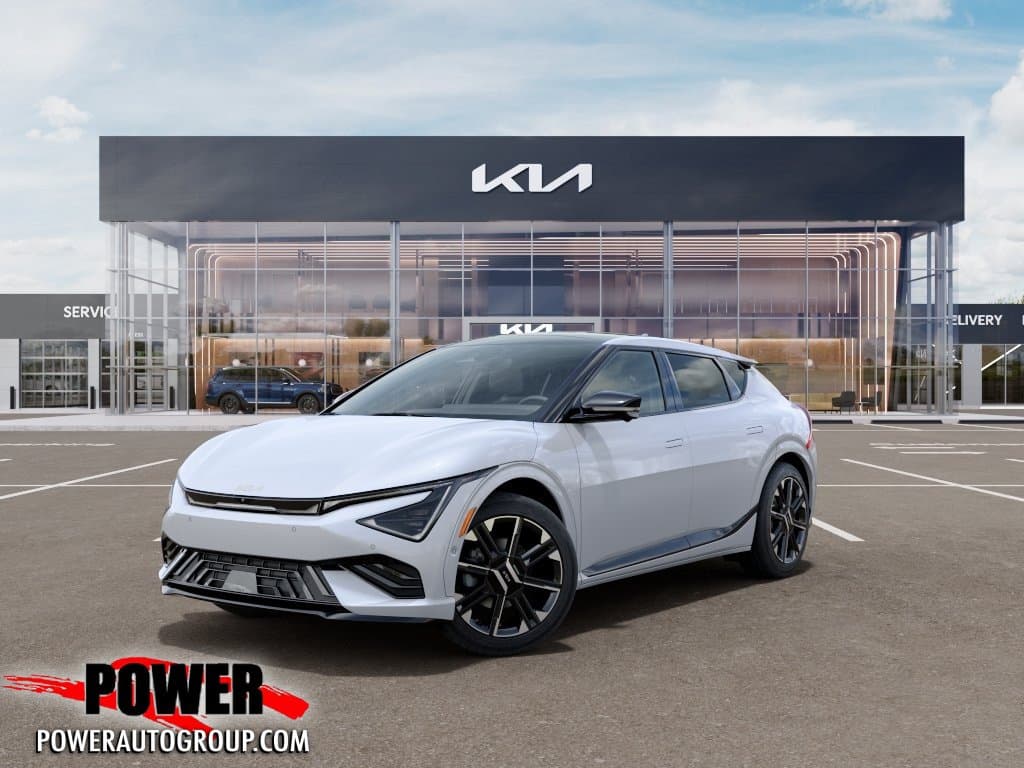 2026 Kia EV6 GT-Line — photo 1 of 29