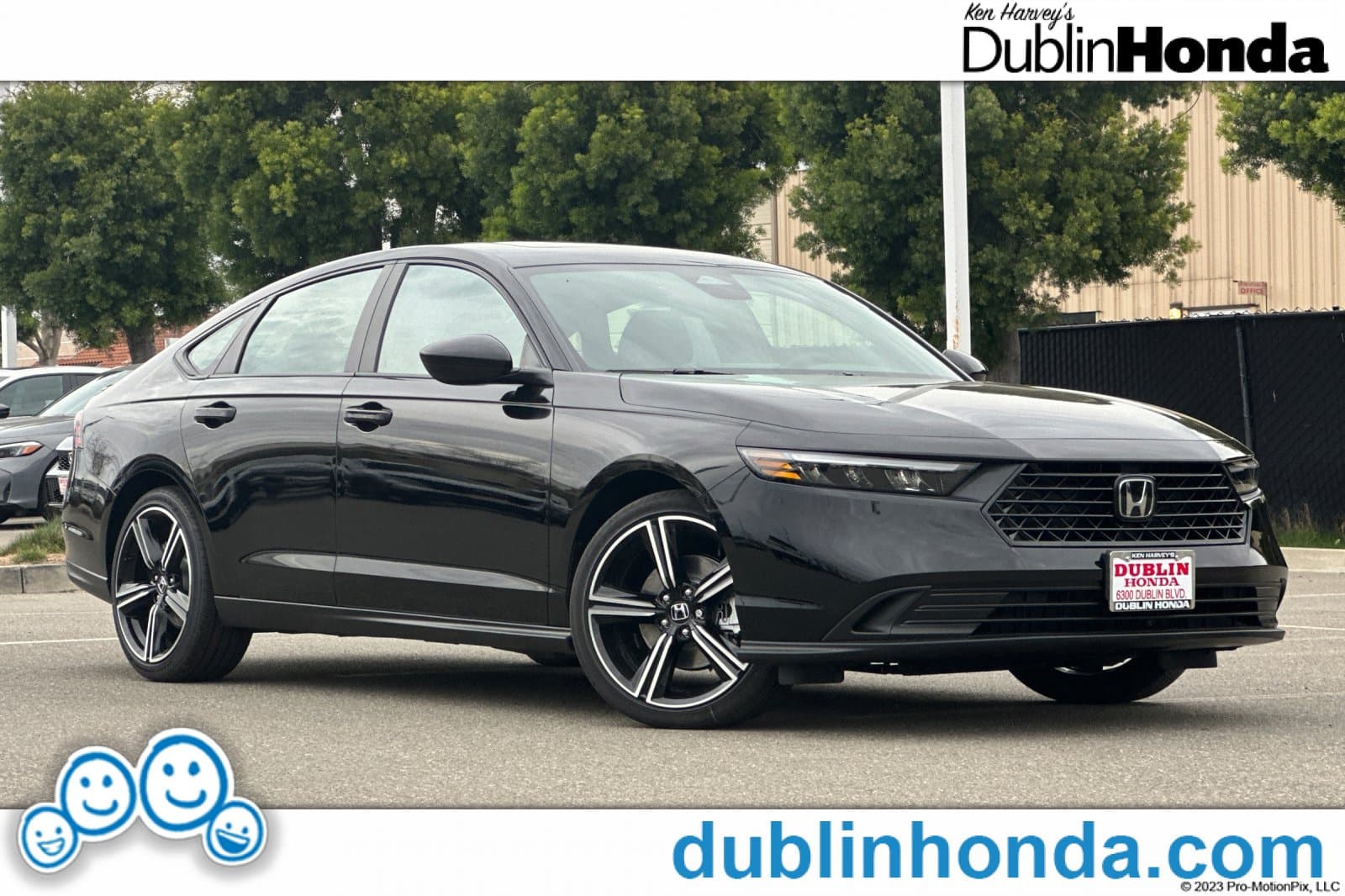 2026 Honda Accord Hybrid Sport — photo 1 of 35