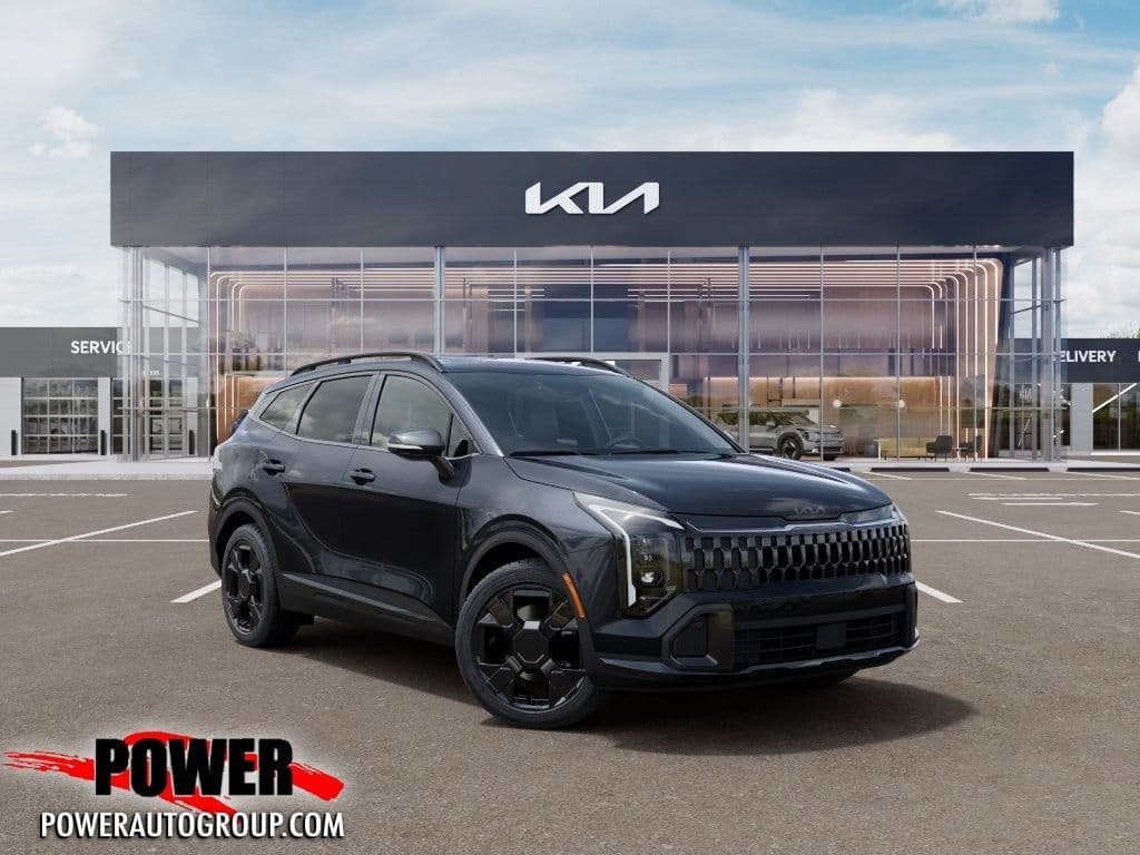 2026 Kia Sportage X-Line — photo 1 of 29