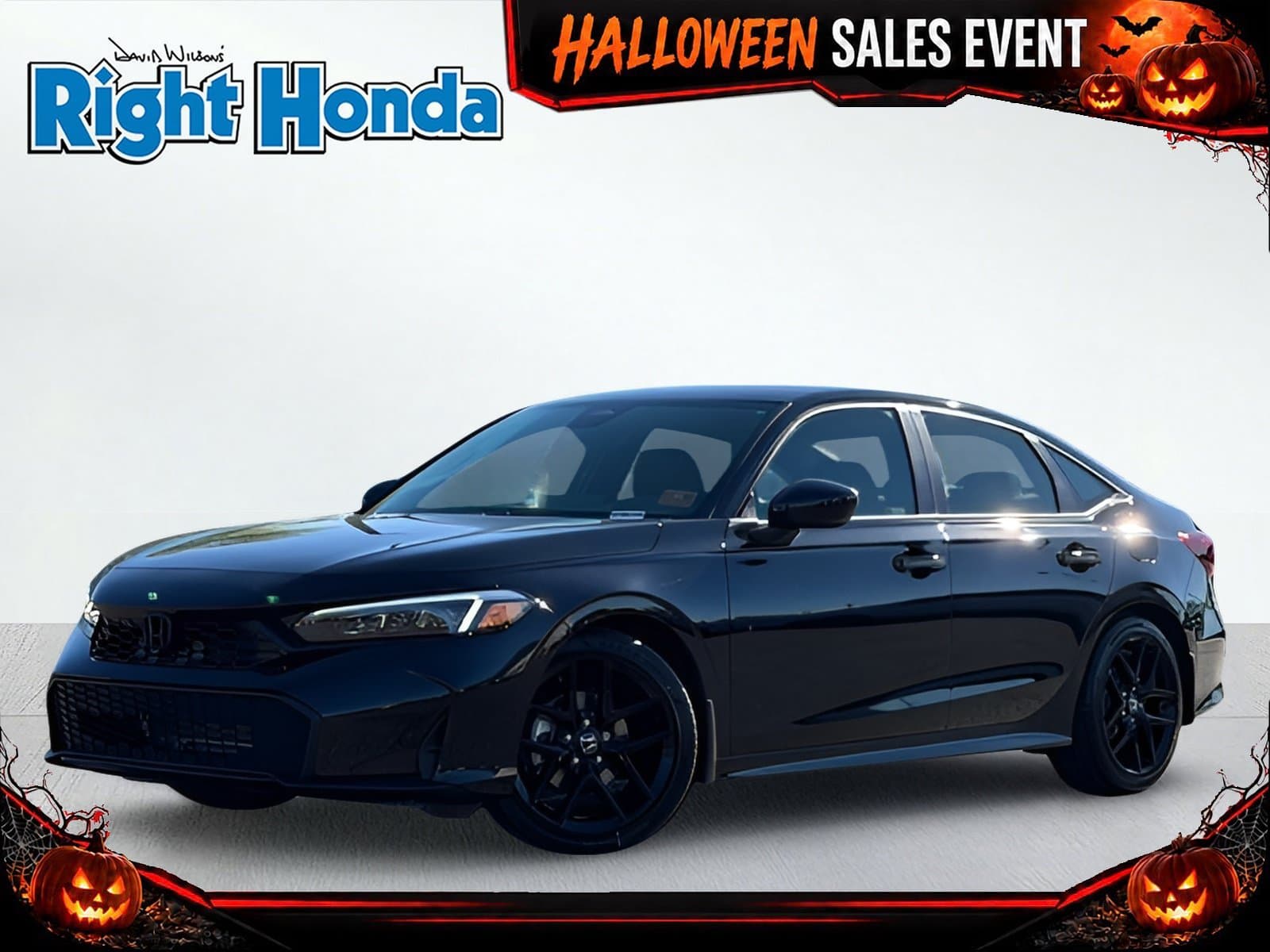 2026 Honda Civic Sedan Sport — photo 1 of 40