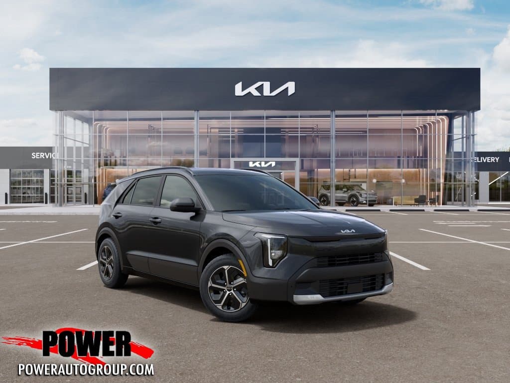 2027 Kia Niro LX — photo 1 of 29