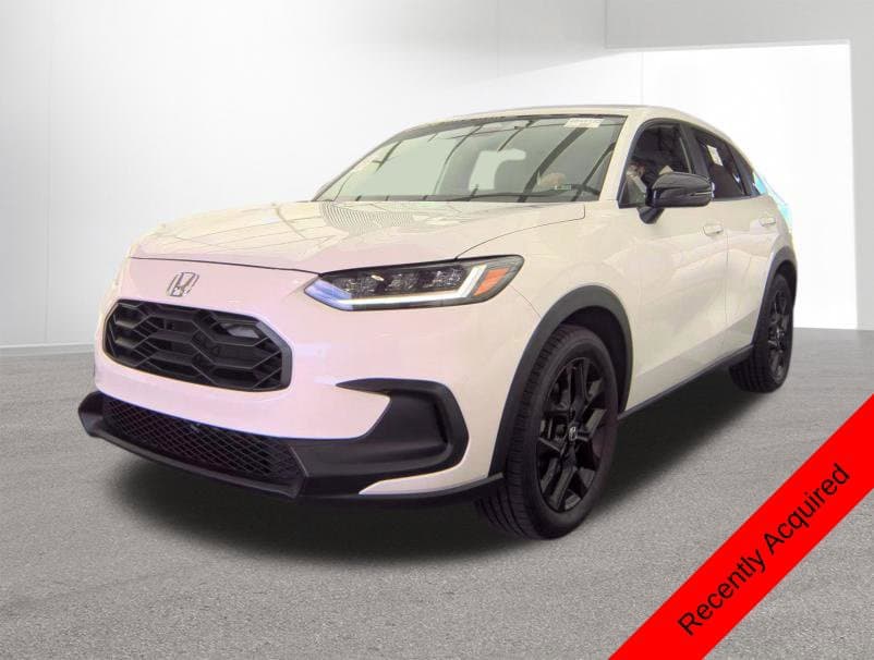 2023 Honda HR-V Sport — photo 1 of 9
