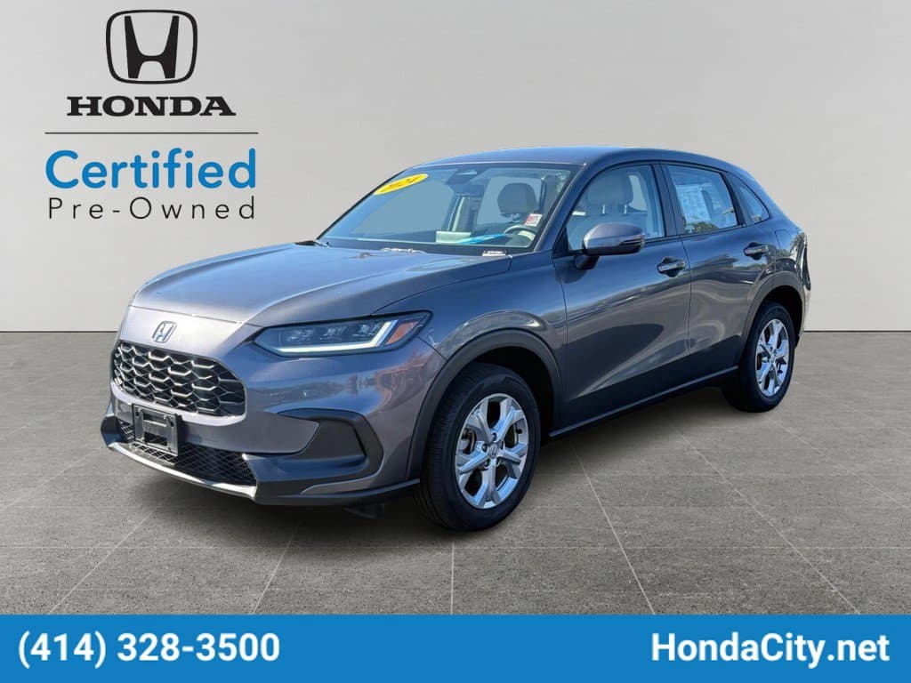 2024 Honda HR-V LX — photo 1 of 26