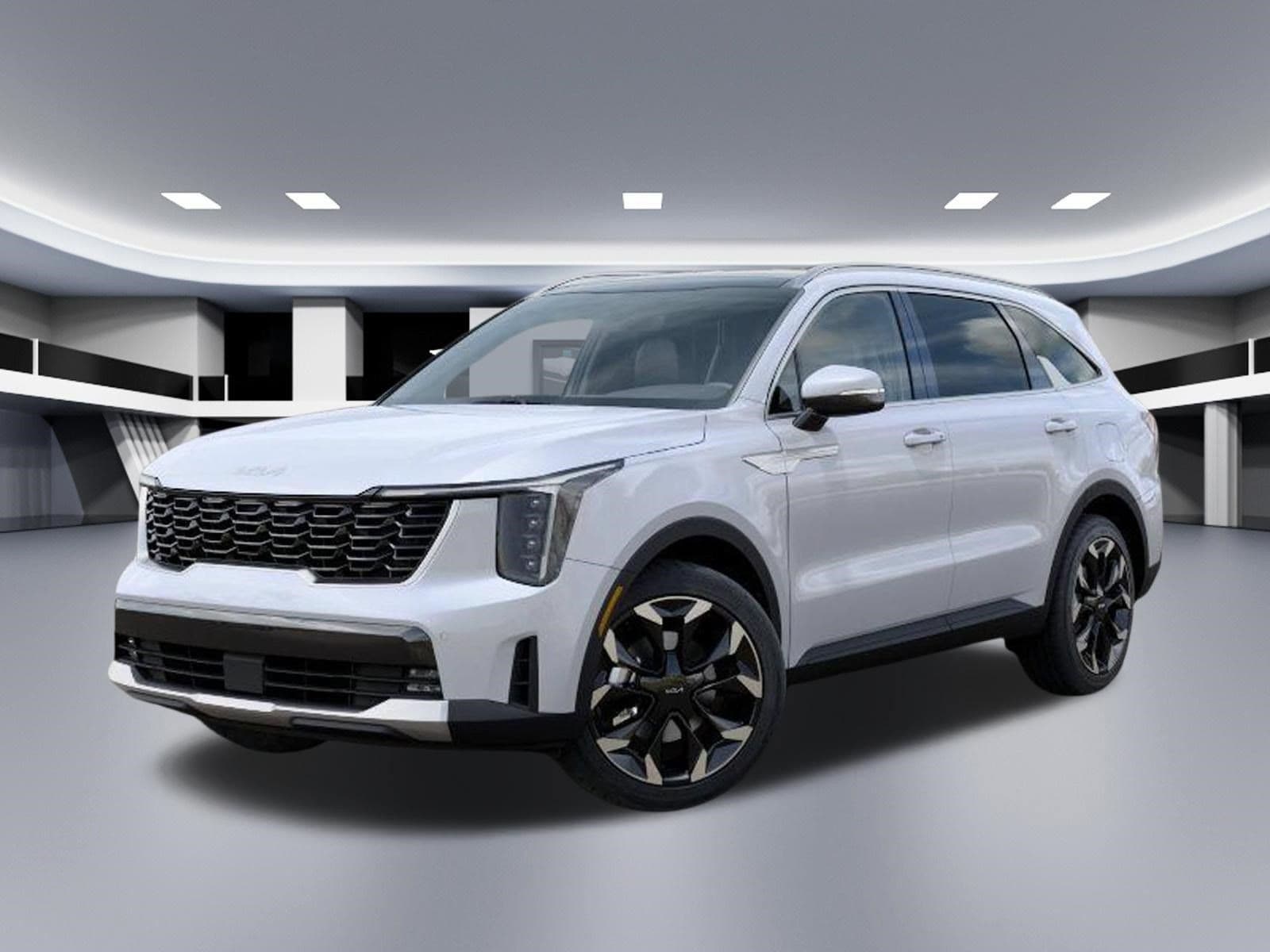 2026 Kia Sorento EX — photo 1 of 27