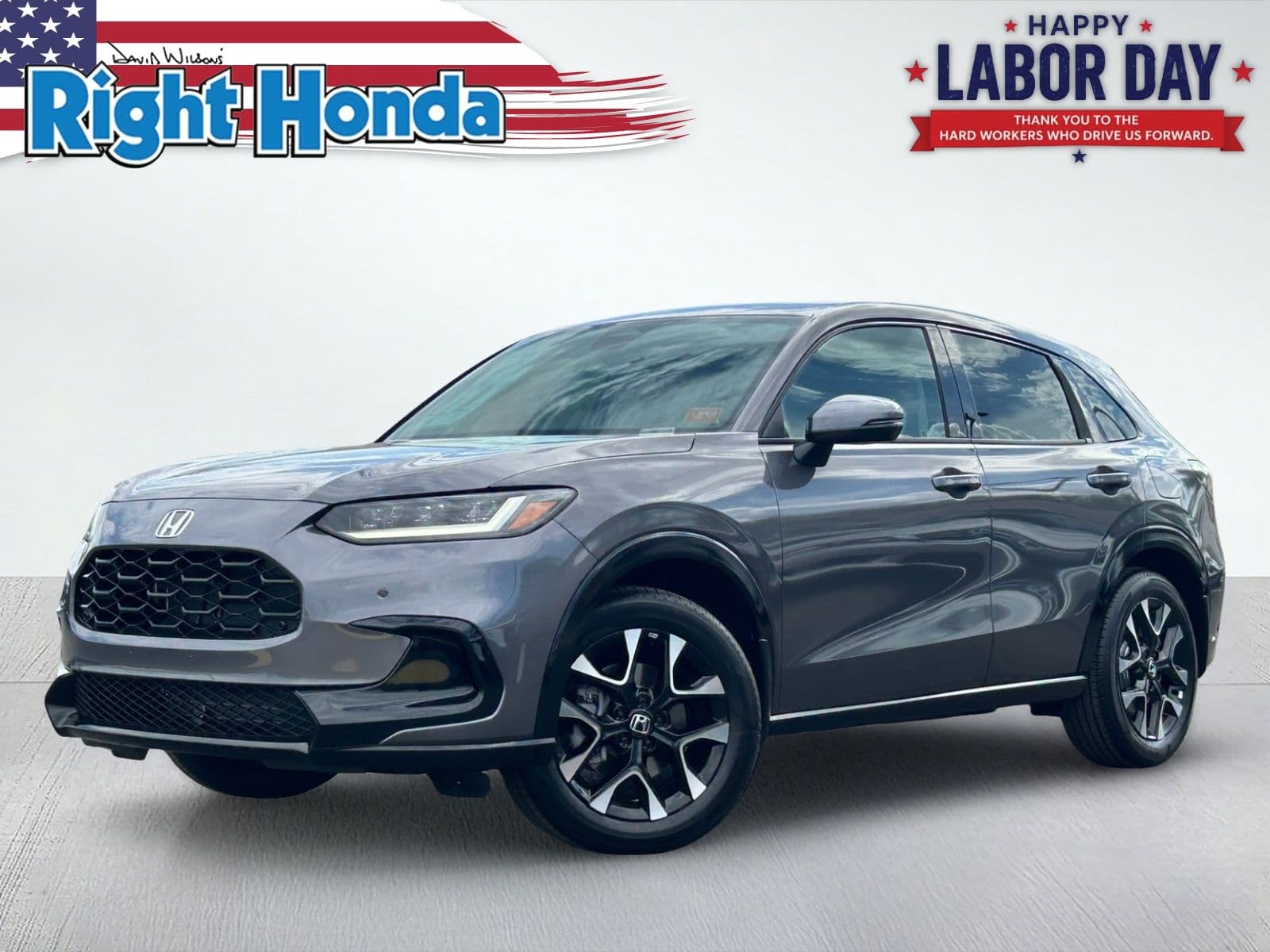 2027 Honda HR-V EX-L — photo 1 of 33