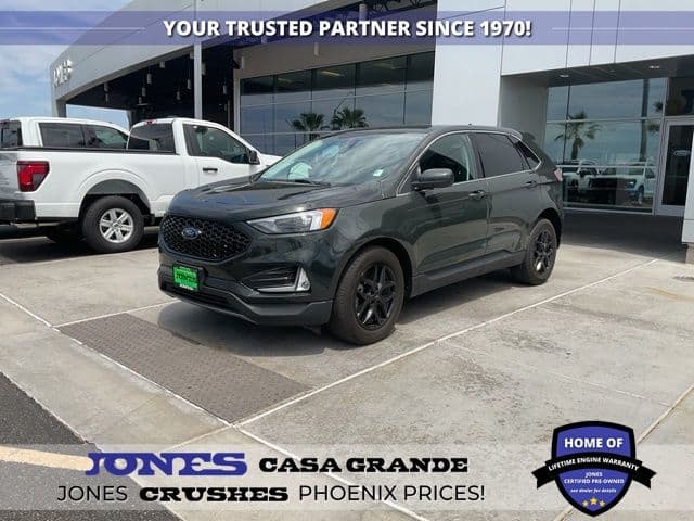 2024 Ford Edge SEL — photo 1 of 27