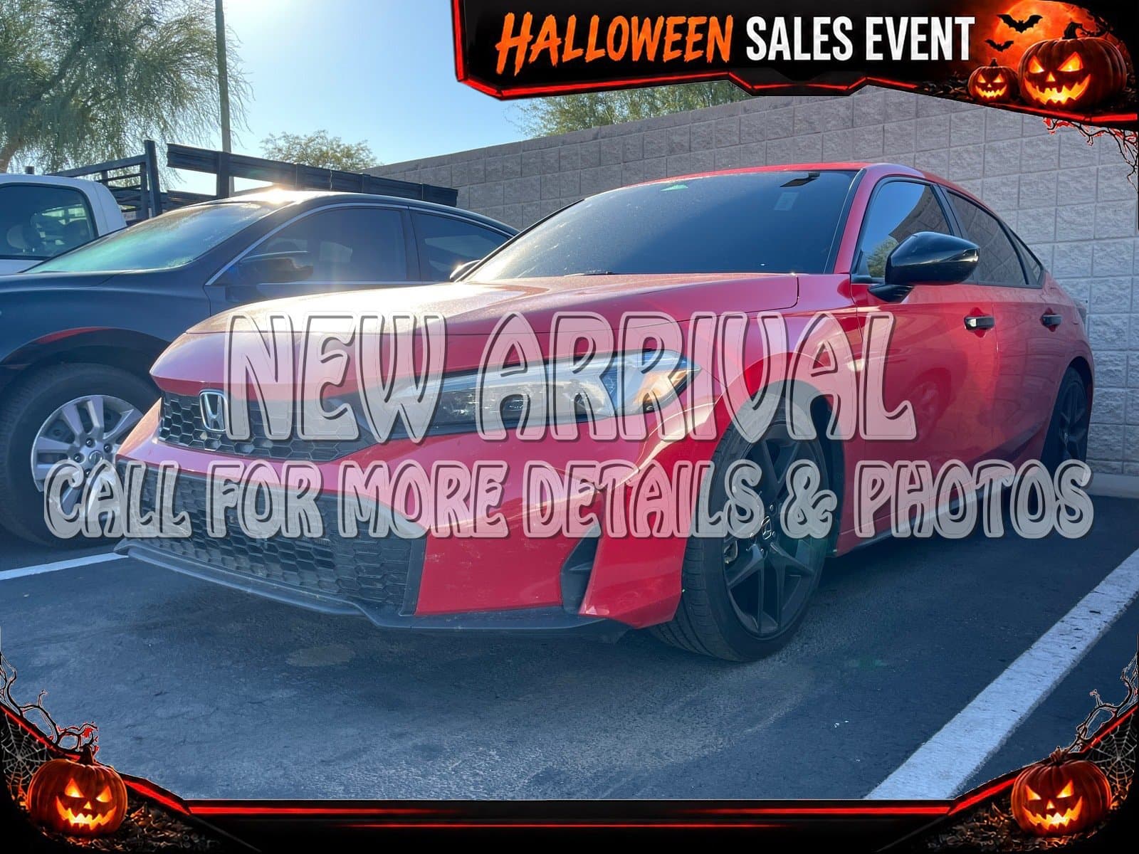 2025 Honda Civic Hatchback Sport — photo 1 of 12