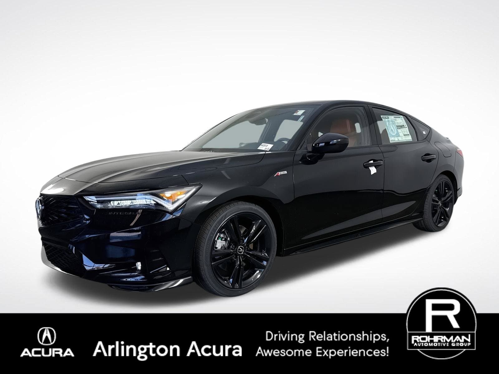 2026 Acura Integra w/A-Spec Package — photo 1 of 36