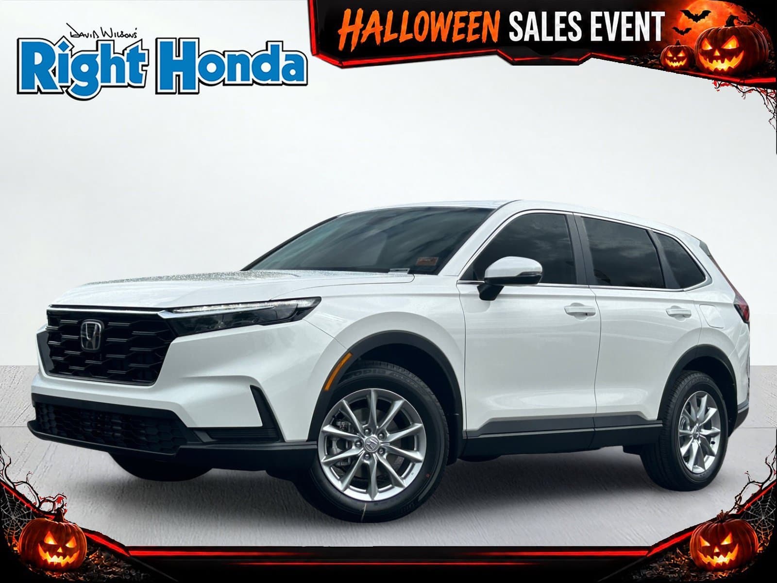 2027 Honda CR-V EX — photo 1 of 33
