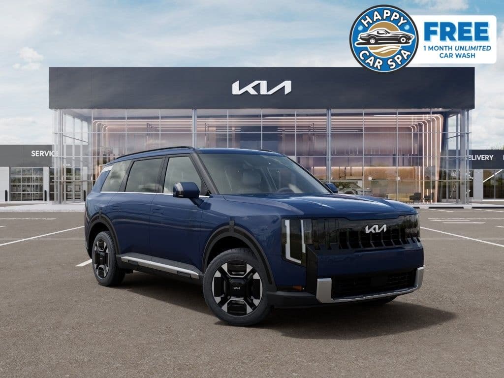 2027 Kia Telluride Hybrid EX — photo 1 of 28