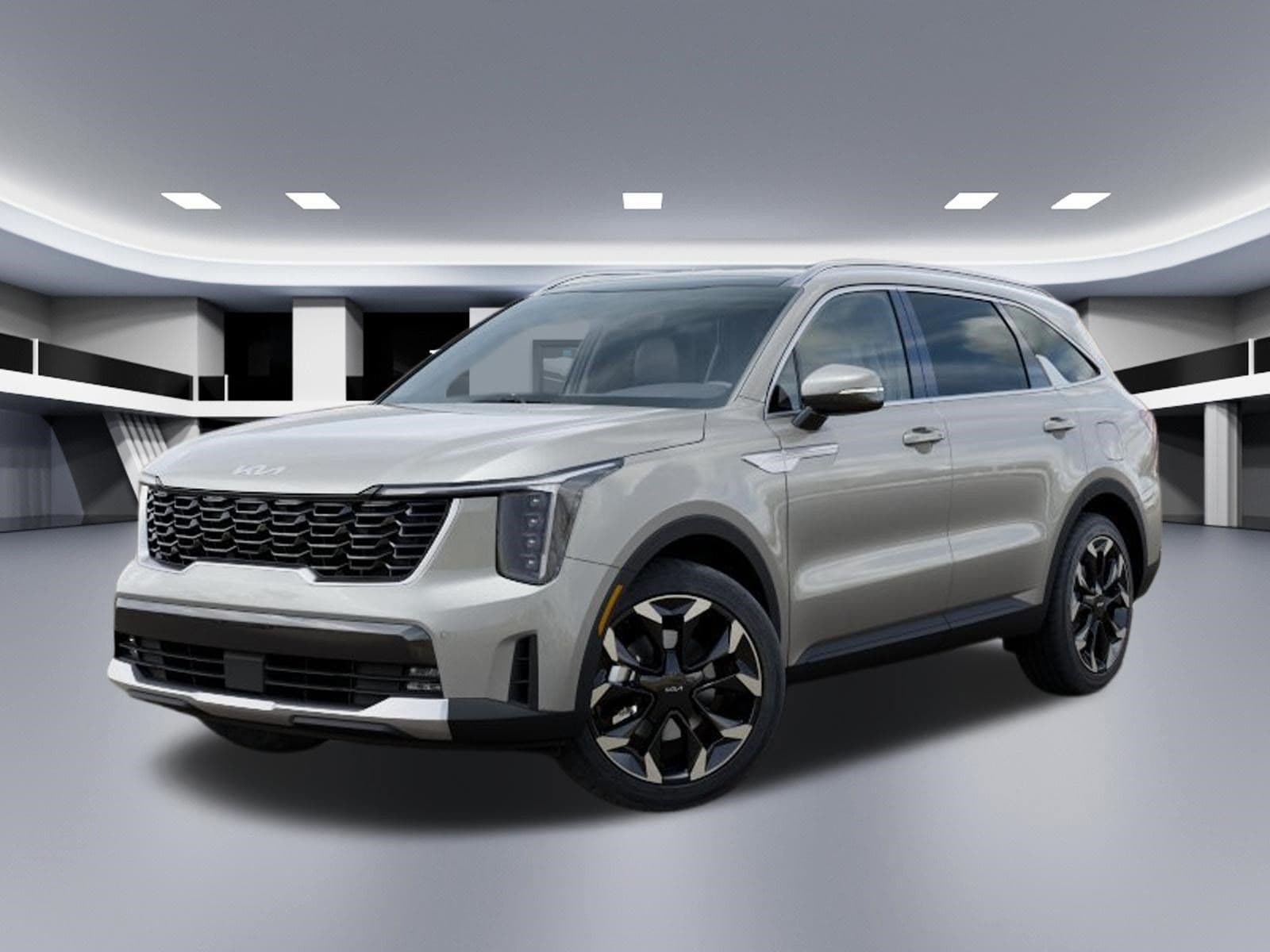 2026 Kia Sorento EX — photo 1 of 27