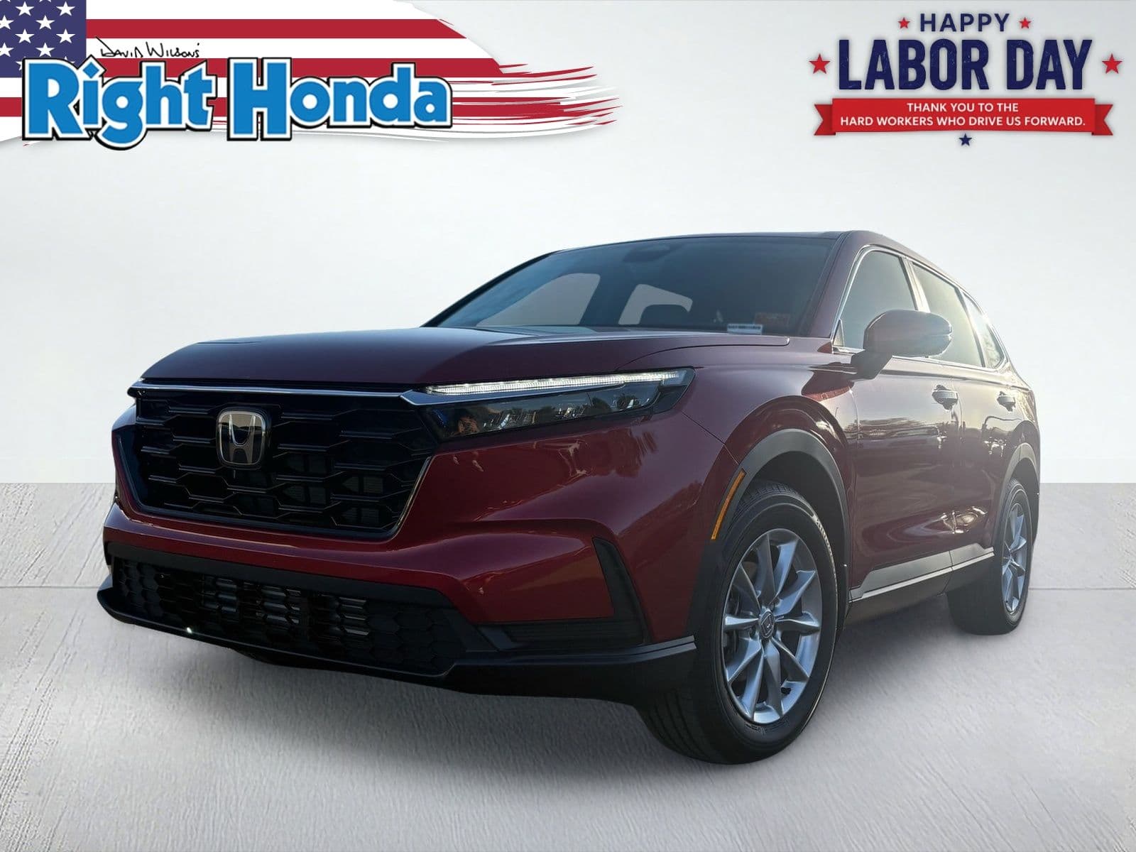 2026 Honda CR-V EX — photo 1 of 30
