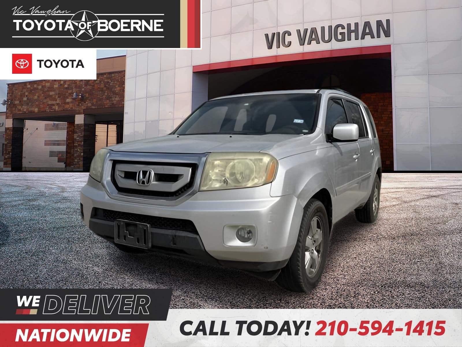2009 Honda Pilot EX — photo 1 of 26