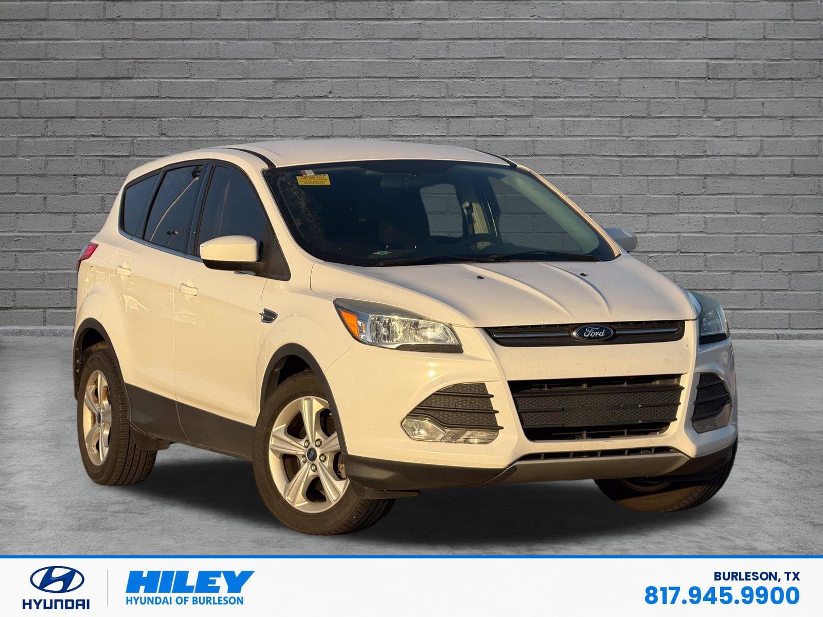 2014 Ford Escape SE — photo 1 of 10